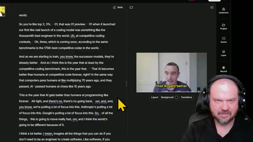 AI如何改变编码?Kevin Weil谈自动化软件开发趋势