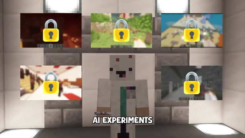 2025年Minecraft AI:从村庄核爆到道德困境的5大趋势