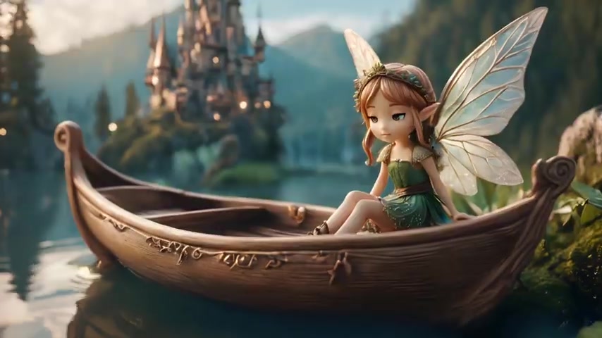 AI艺术打造的梦幻森林:如何沉浸式体验童话仙境?