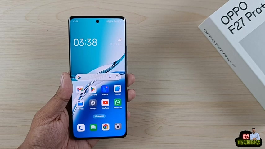 OPPO F27 Pro 5G:顶级AI功能提升你的使用体验