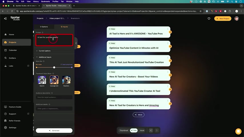 AI如何助力Spotter Studio快速提升YouTube频道增长?