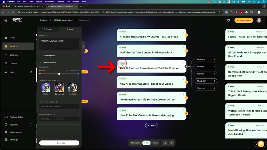 AI如何助力Spotter Studio快速提升YouTube频道增长?