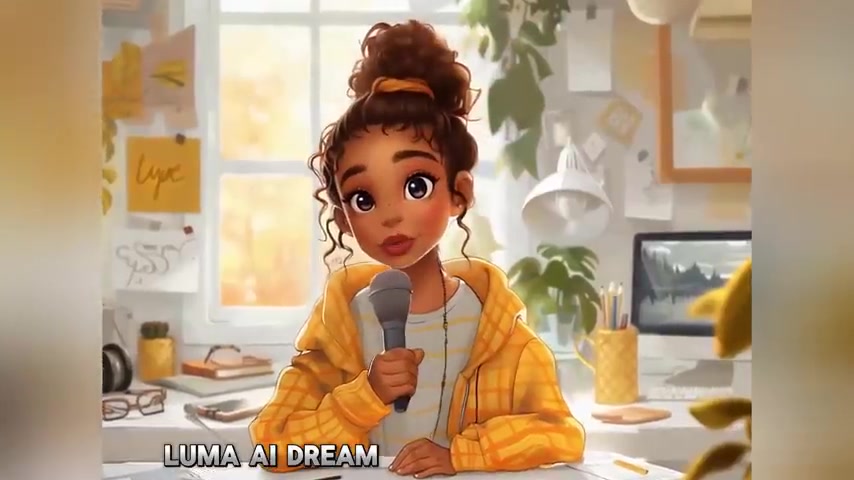 AI动画制作新纪元:Luma Dream Machine & Sync Labs教程