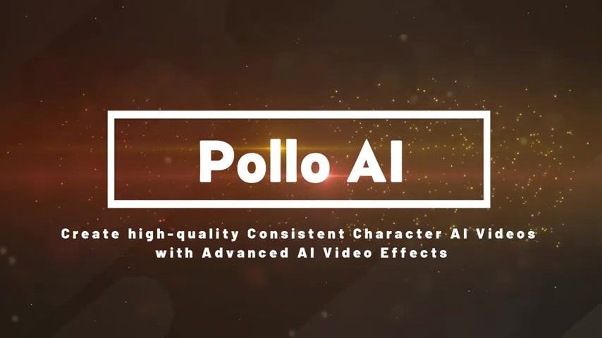 如何用Pollo AI实现一致性角色AI视频生成?