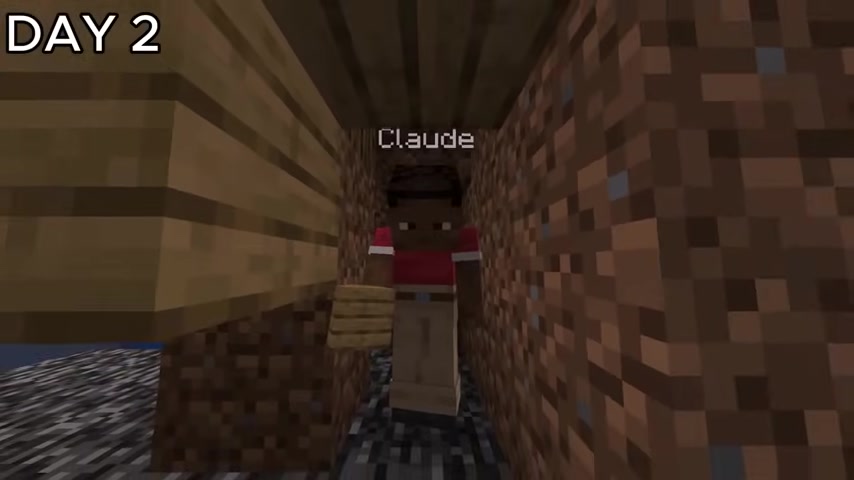 2025年Minecraft天空岛AI生存对决:ChatGPT vs. Gemini vs. Claude谁更强?