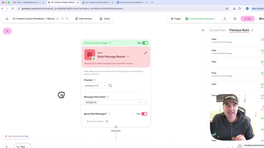 AI如何革新博客内容?揭秘Gumloop自动化秘诀