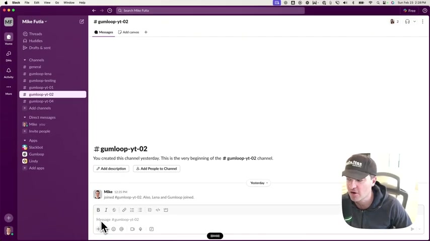 AI如何革新博客内容?揭秘Gumloop自动化秘诀
