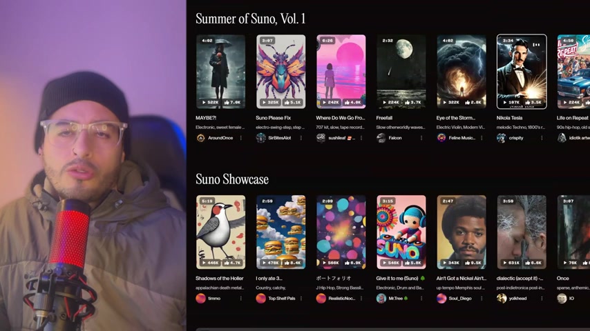 Suno AI:如何轻松创建和扩展音乐片段?