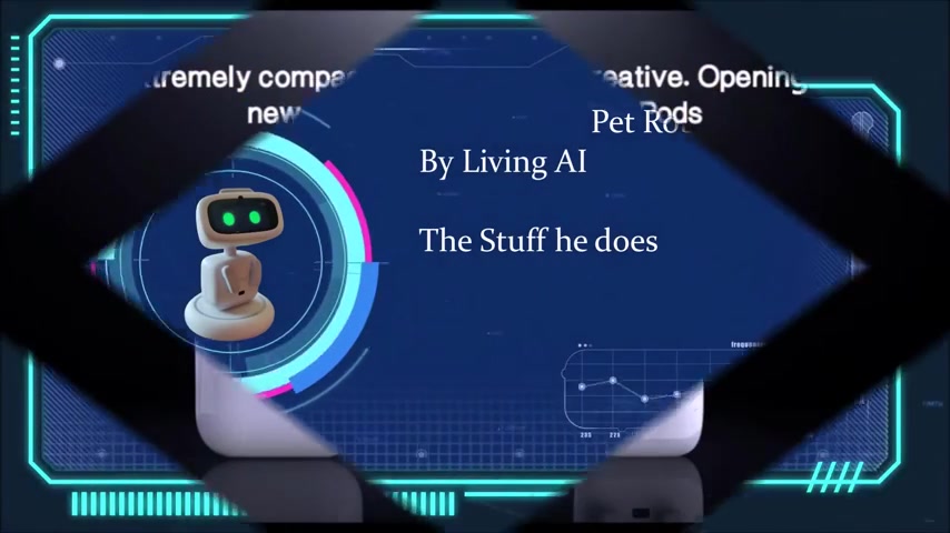 AIBI Pocket Pet Robot:未来AI伴侣的创意评测?