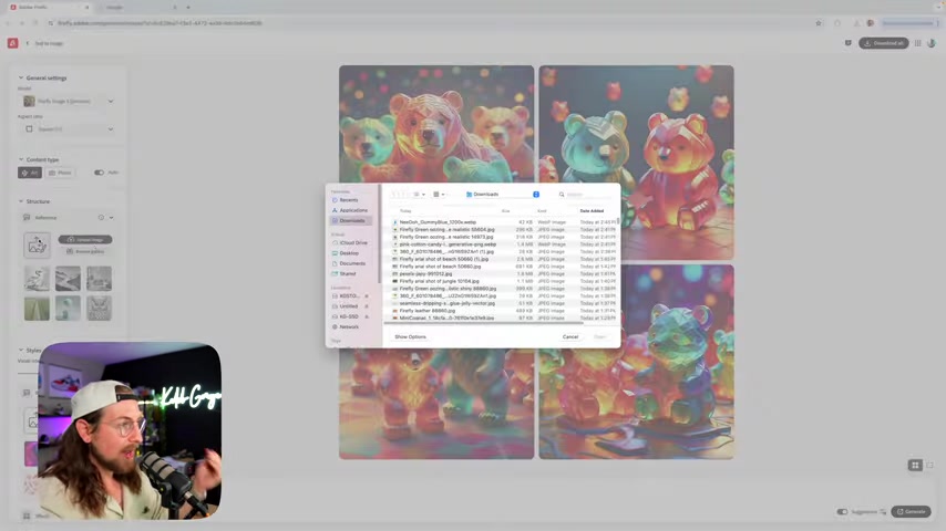Adobe Firefly AI:如何用文本提示轻松生成3D渲染?