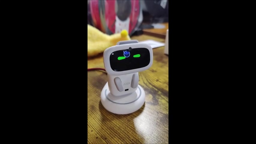 AIBI Pocket Pet Robot:未来AI伴侣的创意评测?