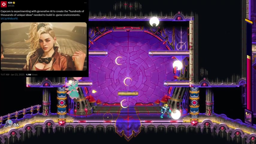 Capcom大胆尝试AI技术,玩家反应如何?