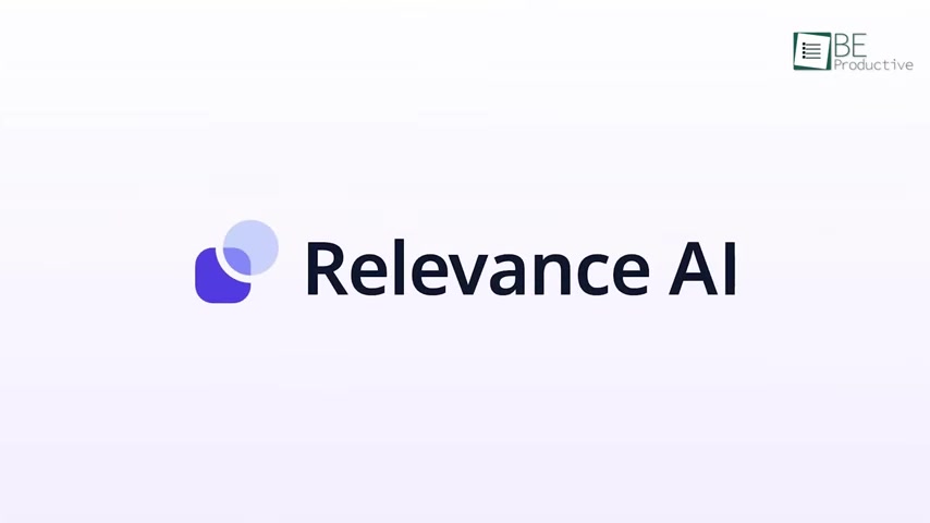 如何用Relevance AI构建无代码AI助手提升工作效率?