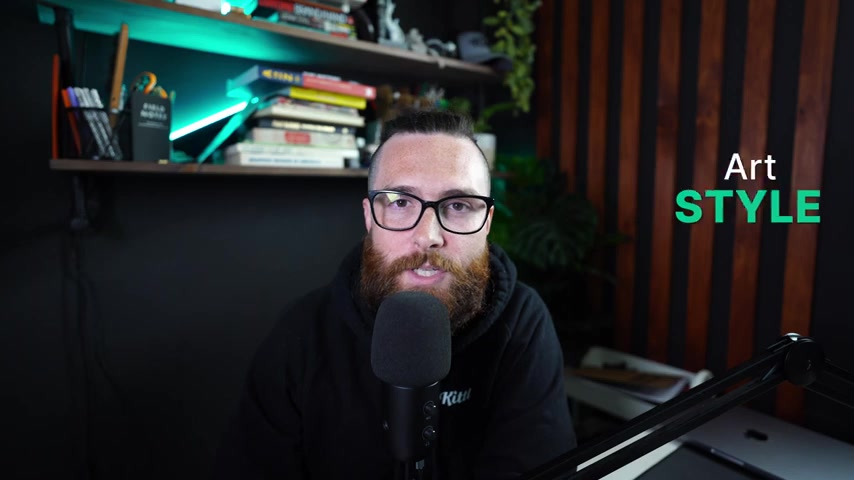 Kittl AI:如何用图像预设释放你的创意愿景?